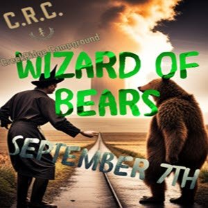 2024 Mr. CRC Bear and Cub Contest Weekend