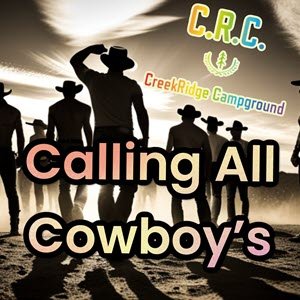 2024 Mr. CRC Cowboy Weekend