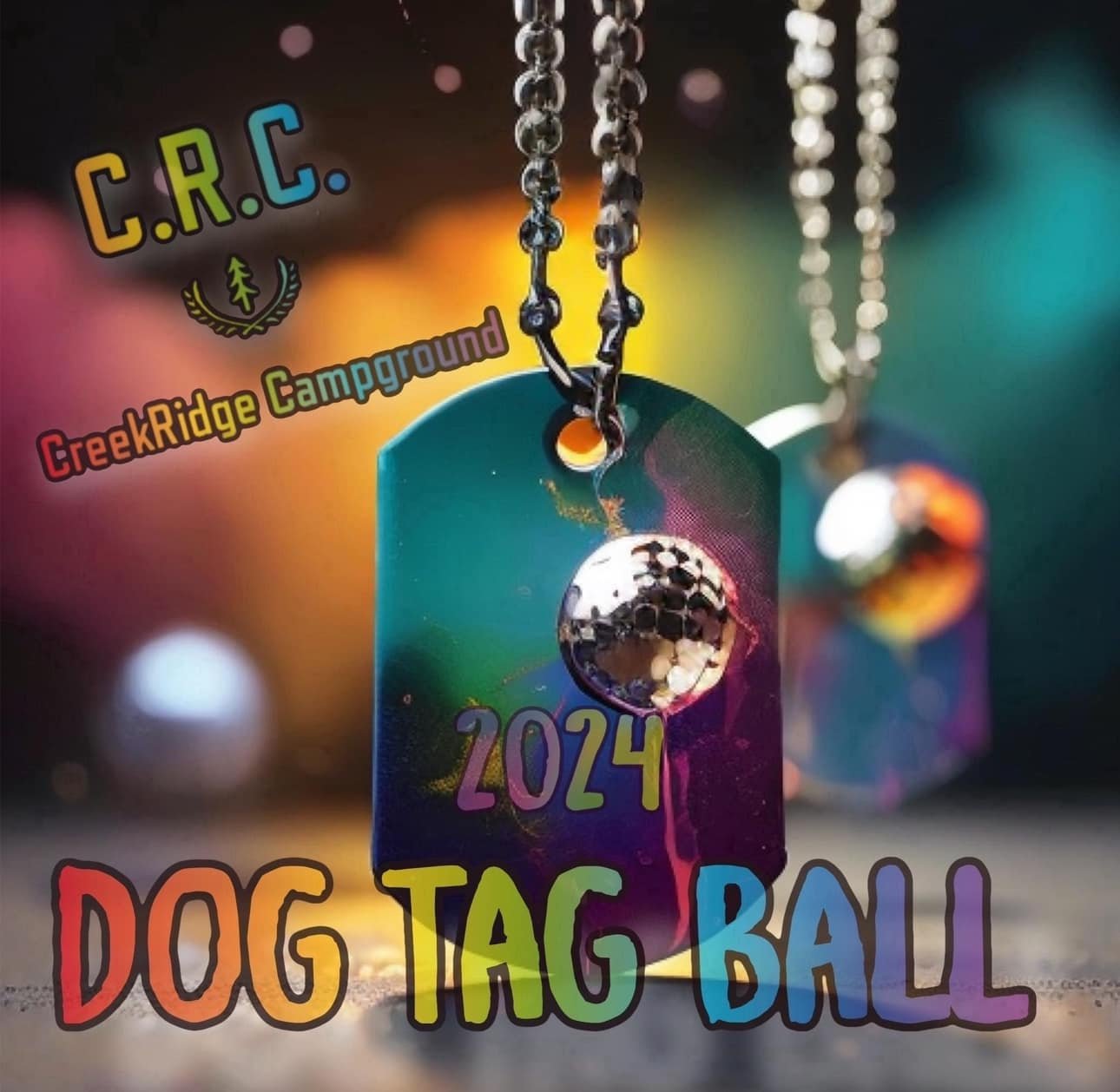 2024 DogTagBall