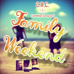 2024 Family and Friends Weekend