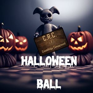 2024 Halloween Ball Weekend