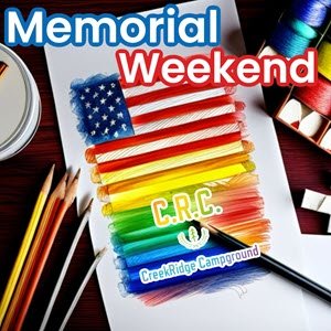 2024 Memorial Day Weekend
