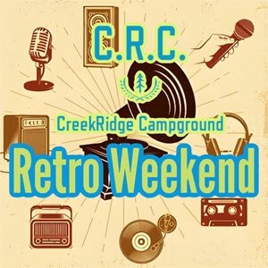 2024 Retro Weekend