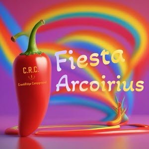 2025 Fiesta Arcoiris