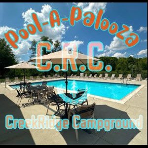 2025 Pool-A-Palooza Weekend