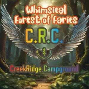 2025 Forest Of Fairies Weekend