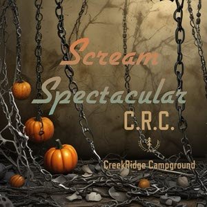 2025 Halloween Scream Spectacular