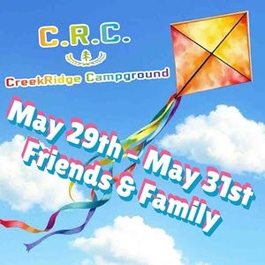 2026 Friends and Family Weekend