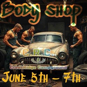 2026 Body Shop Weekend