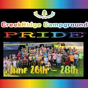 2026 CreekRidge Pride Weekend