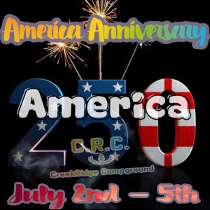 2026 4th of July Celebration Weekend
