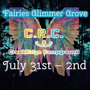 2026 Fairy Glimmer Grove Weekend
