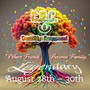 2026 LEGENDARY Weekend