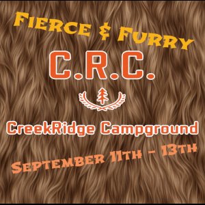 2026 Fierce and Furry Weekend