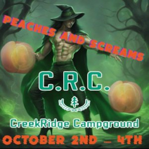 2026 Peaches and Screams Weekend