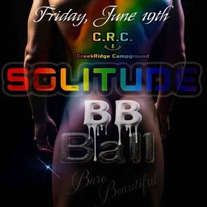 2026 Bare Beautiful Ball