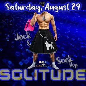 Solitude Nightclub Presents: Jock & Socks Hop