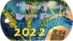 2022 Dog Tags